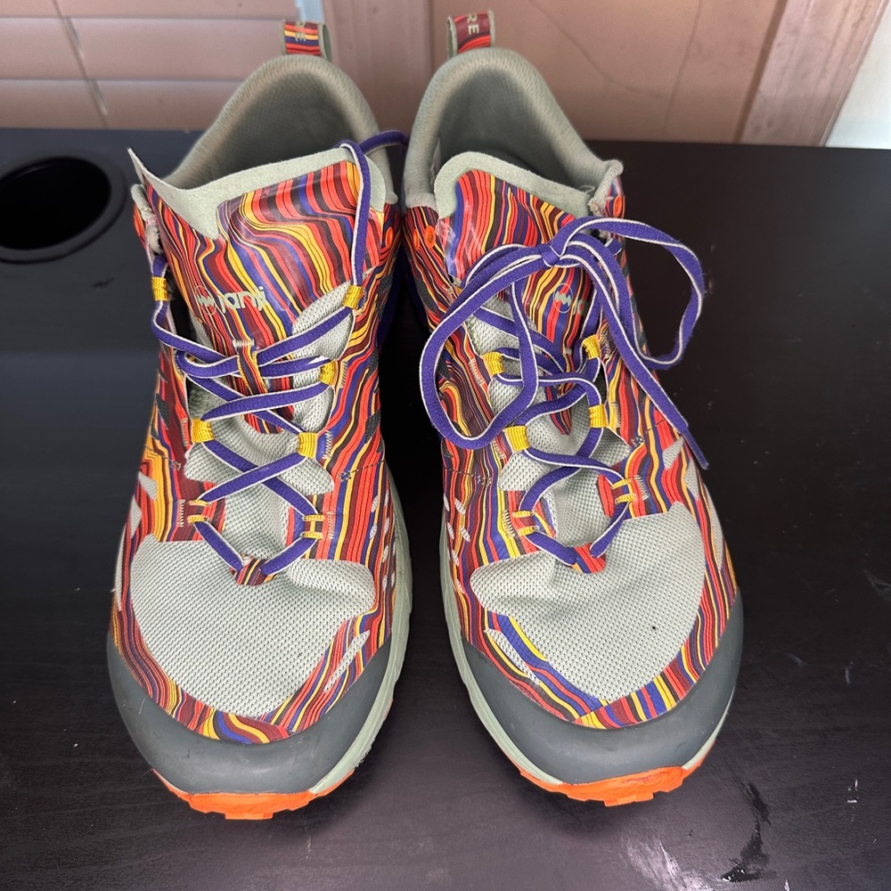 La Sportiva Multicolor Athletic Shoes